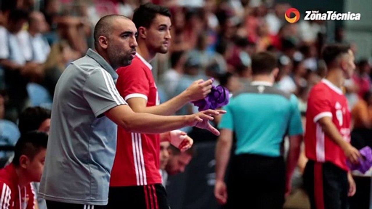 Joel Rocha analisa encontro com o Kairat Almaty | Masters Futsal | 2019