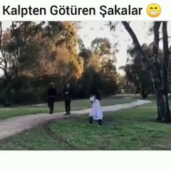 Kalpten Götüren şakalar full komedi 