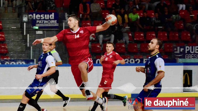 Le GSMH38 « au rebond » aux Masters de Grenoble