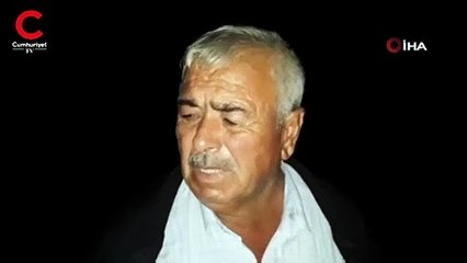 Ormanda korkunç ölüm