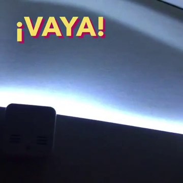 Luz Ambiental en Volvo Truck/ Ambient Lighting in Volvo Truck