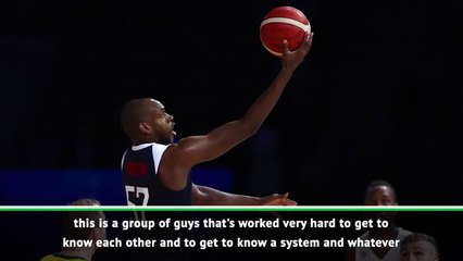 USA a 'better team' after first defeat in over a decade - Popovich