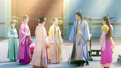 【“坦诚夫妇”cut】双世宠妃 23丨The Eternal Love 23——（主演：梁洁, 邢昭林）