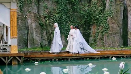 【“坦诚夫妇”cut】双世宠妃 22丨The Eternal Love 22——（主演：梁洁, 邢昭林）