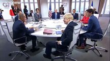 Il G7 a Biarritz all'insegna più delle mediazioni che delle soluzioni