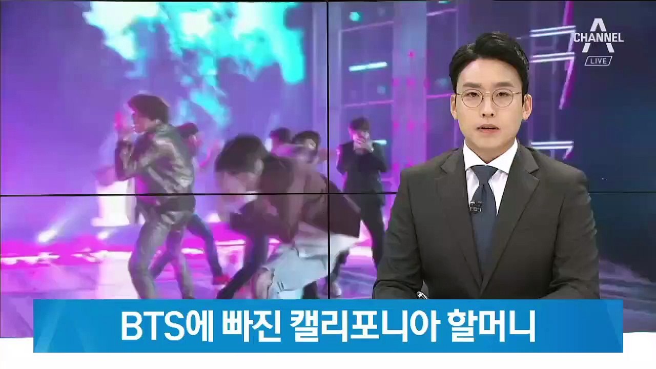 “손자뻘 BTS 덕에 인생 변화”…美 70대 할머니도 ‘아미’