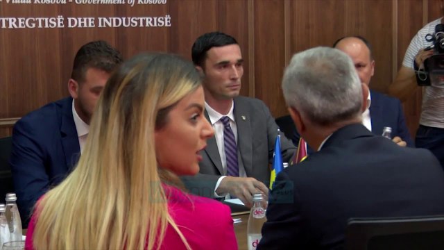 Kosovë-Maqedoni nuk hiqen tarifat - News, Lajme - Vizion Plus