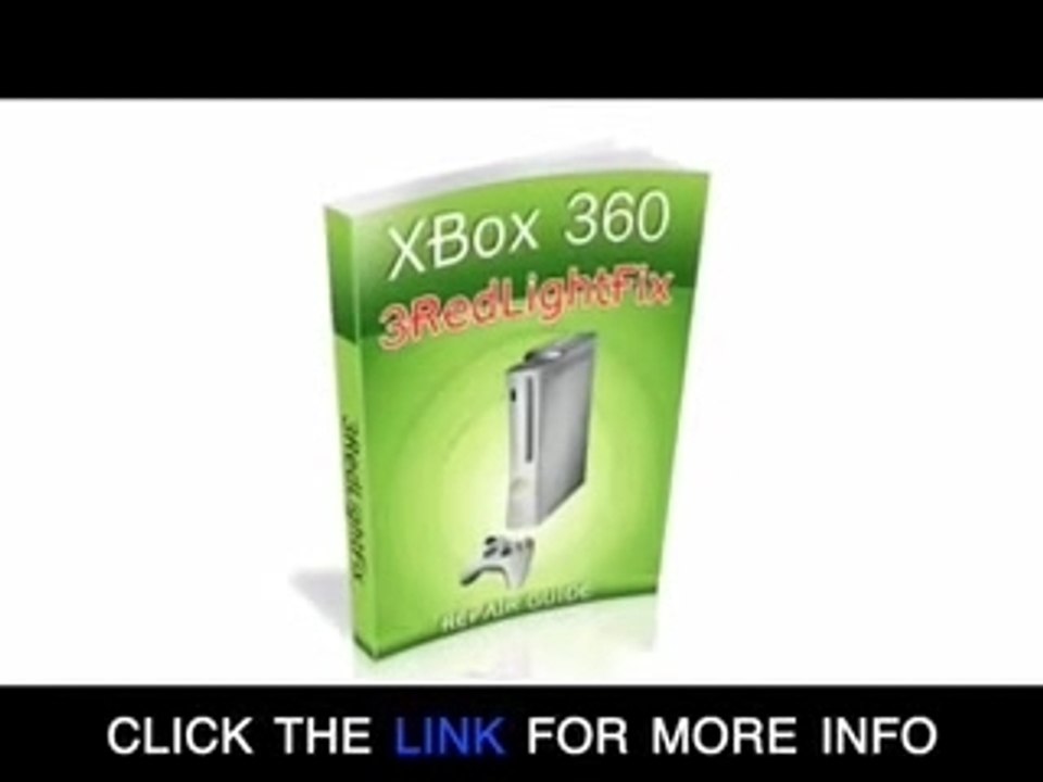 Xbox 360 Repair