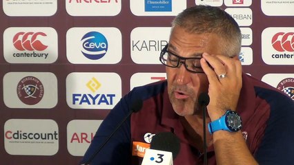 UBB TOULOUSE REACTIONS A CHAUD