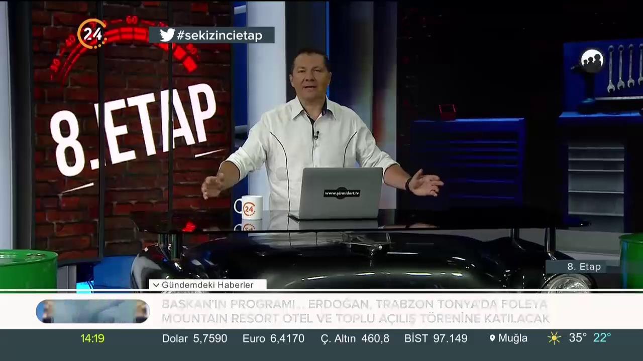 8. Etap