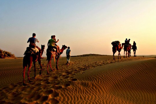 PM makes a push for domestic tourism; Here are 15 places you must see in India