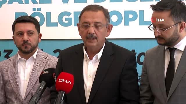 Özhaseki: Avrupa ülkeleri terör konusunda ikiyüzlü davranıyor