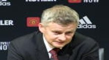 FOOTBALL : Premier League : 3e j. - Solskjaer : 
