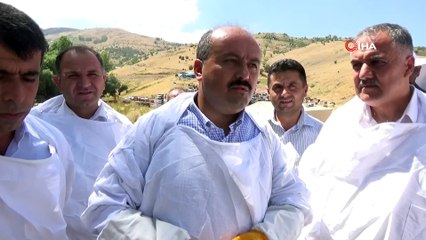 Tarım ve Orman Bakan Yardımcısı Metin: “Sahtekarlara gereken önlemleri alacağız”