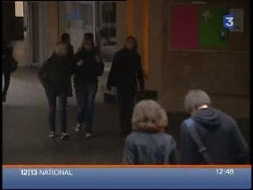 lemonde : Télézapping du 29 01 2008