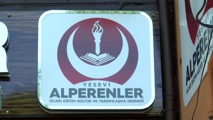 "Kadına şiddeti kınıyoruz"