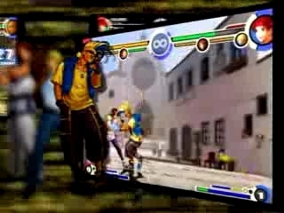 The King of Fighters XI (Trailer)