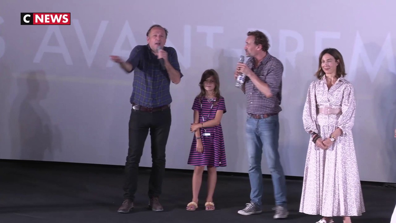 Festival du film d’Angoulême : Arnaud Viard, Je...