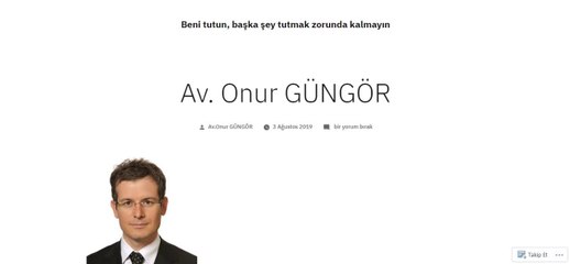 Onur Güngör