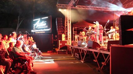 Boussu / Hornu - Sttellla à la kermesse à Bouboule 1
