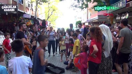 KAHRAMANMARAŞ NÜFUSUNUN 10 KATI MİSAFİR AĞIRLIYOR