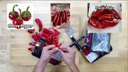 Sriracha Recipe | Low Carb Sriracha  | Fermented Chili Sauce |