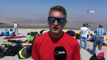 Yamaç Paraşütü Süper Final Test Şampiyonası ilk kez Türkiye’de başlıyor