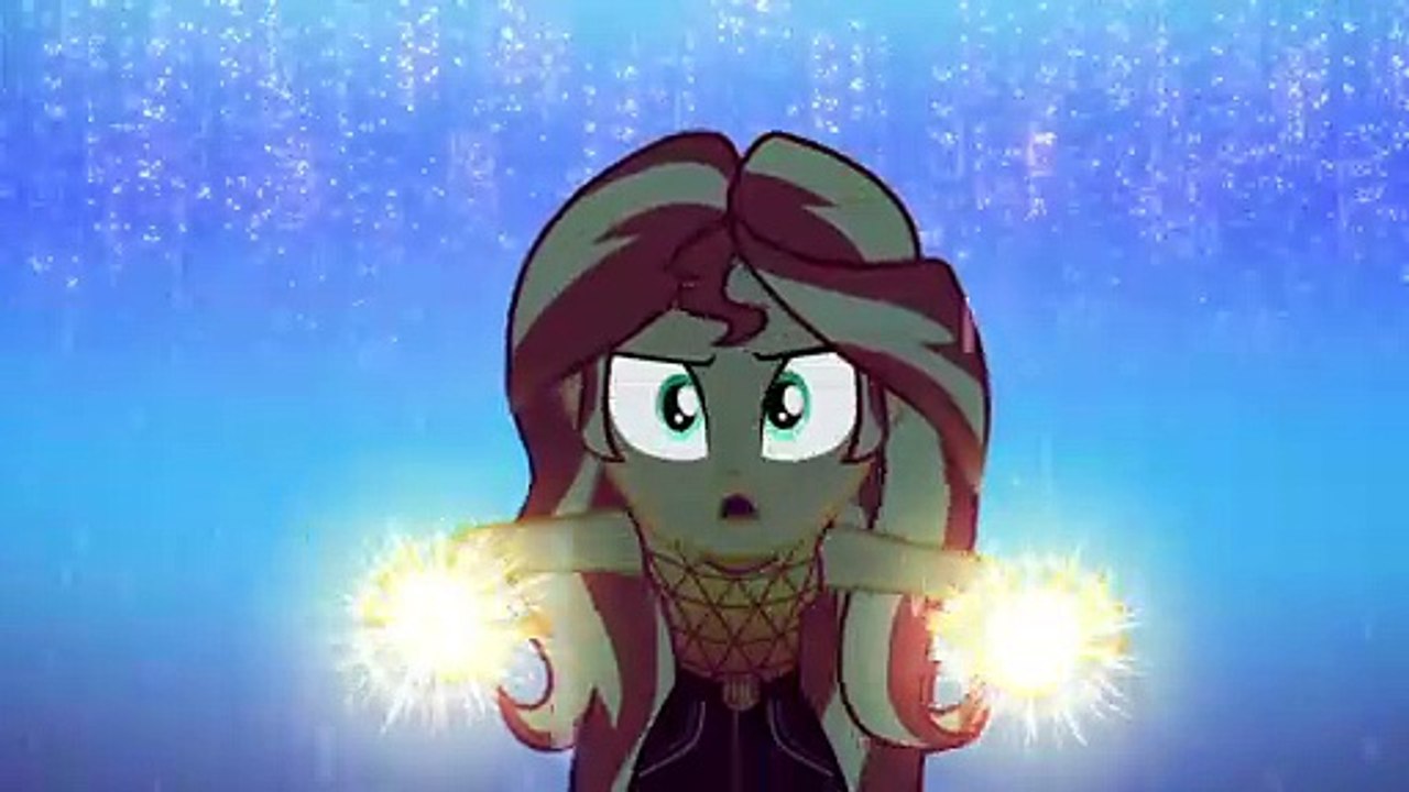 2123 Let It Rain (Music Video ft. Sunset Shimmer) - video Dailymotion