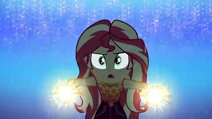 2123 Let It Rain (Music Video ft. Sunset Shimmer)