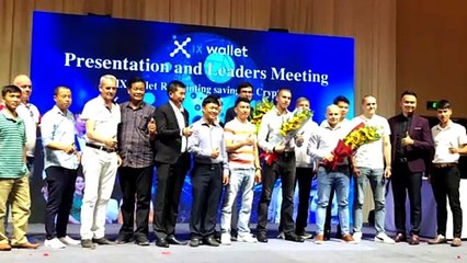 IX Wallet meeting in Vietnam Ho Chi Minh results