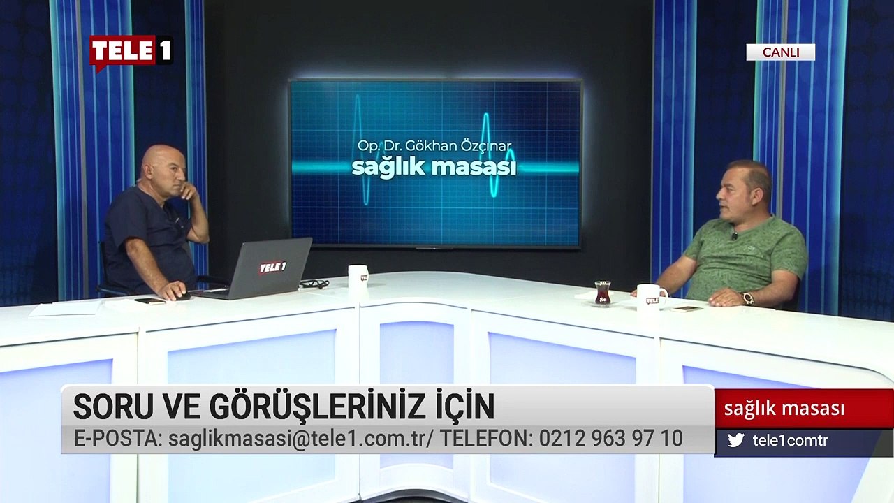 Kadın Hastalıkları - Sağlık Masası (20 Ağustos 2019)