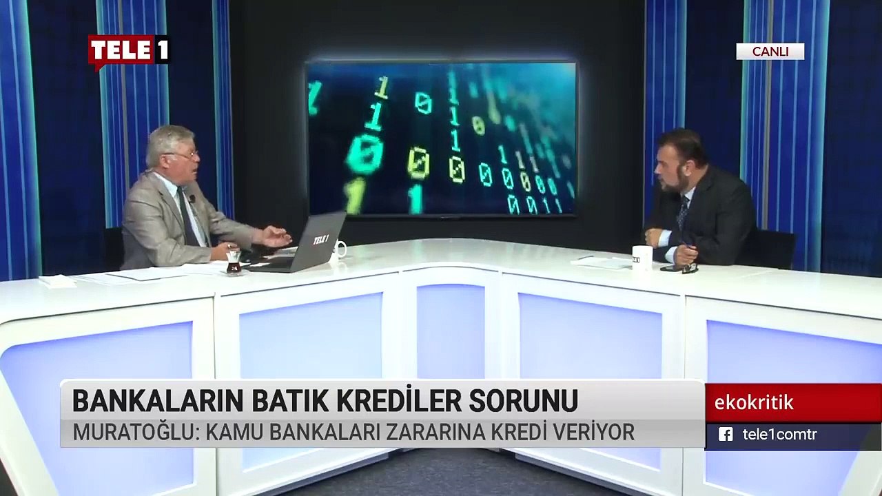 'Dolar’ı bırak giden gitsin, batan batsın' - Ekokritik (20 Ağustos 2019)