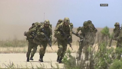 日, 낙도 탈환 대규모 훈련 일반에 공개 / YTN