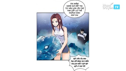 Truyện Tranh Siêu Năng Lập Phương - Chap 125 - Để Bần Tăng Theo Sau Phò Tá Ngài - Ma Văn