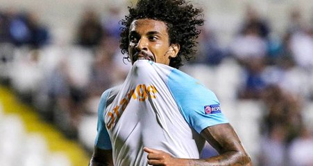 Marsilya Teknik Direktörü Andre Villas-Boas'tan Luiz Gustavo açıklaması!