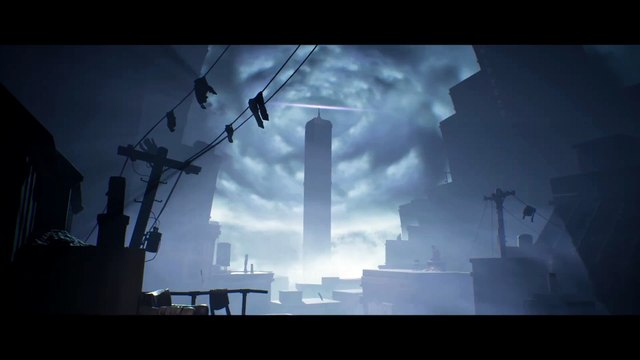 Little Nightmares 2 - Trailer d'annonce Gamescom 2019