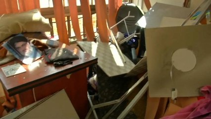 Λίβανος: Ισραηλινό drone προκάλεσε υλικές ζημιές σε κτίριο Χαζμπολάχ