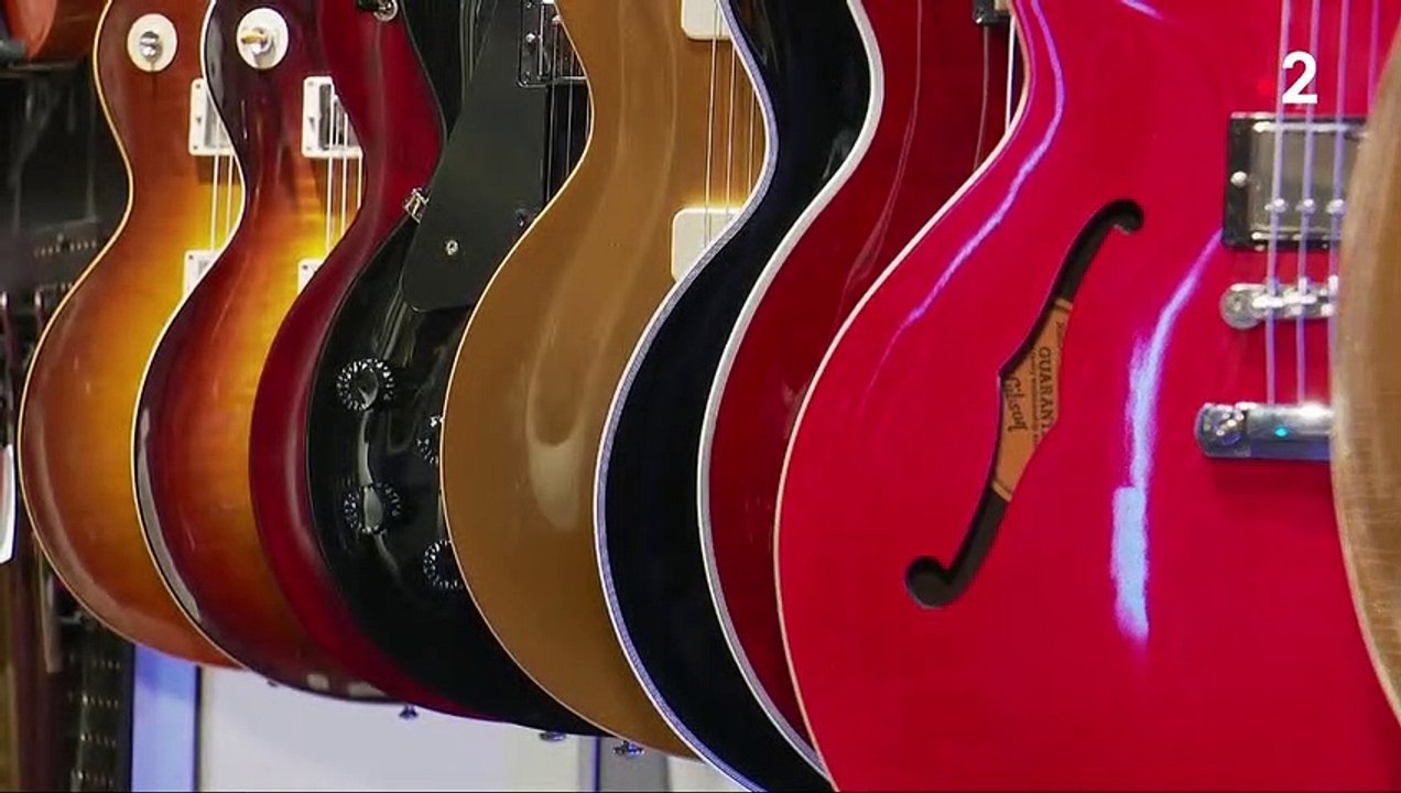 Guitare électrique : pourquoi est-elle boudée par les musiciens ?