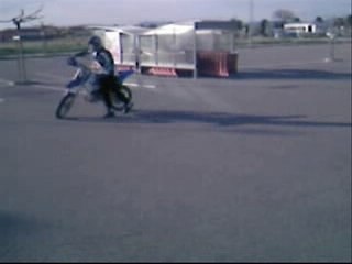 Derbii & Yamaha DT , Le couple.