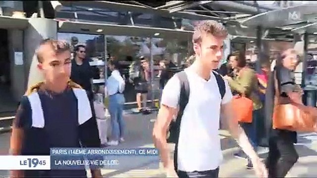 Loïc 17 ans qui a retrouvé sa soeur grâce aux réseaux sociaux au début du mois d'août a reçu une proposition pour devenir acteur