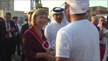 RTV Ora - Durrësi mirëpret anijen katariane “Fateh Al Khair 4”, 3 ditë aktivitete në Tiranë