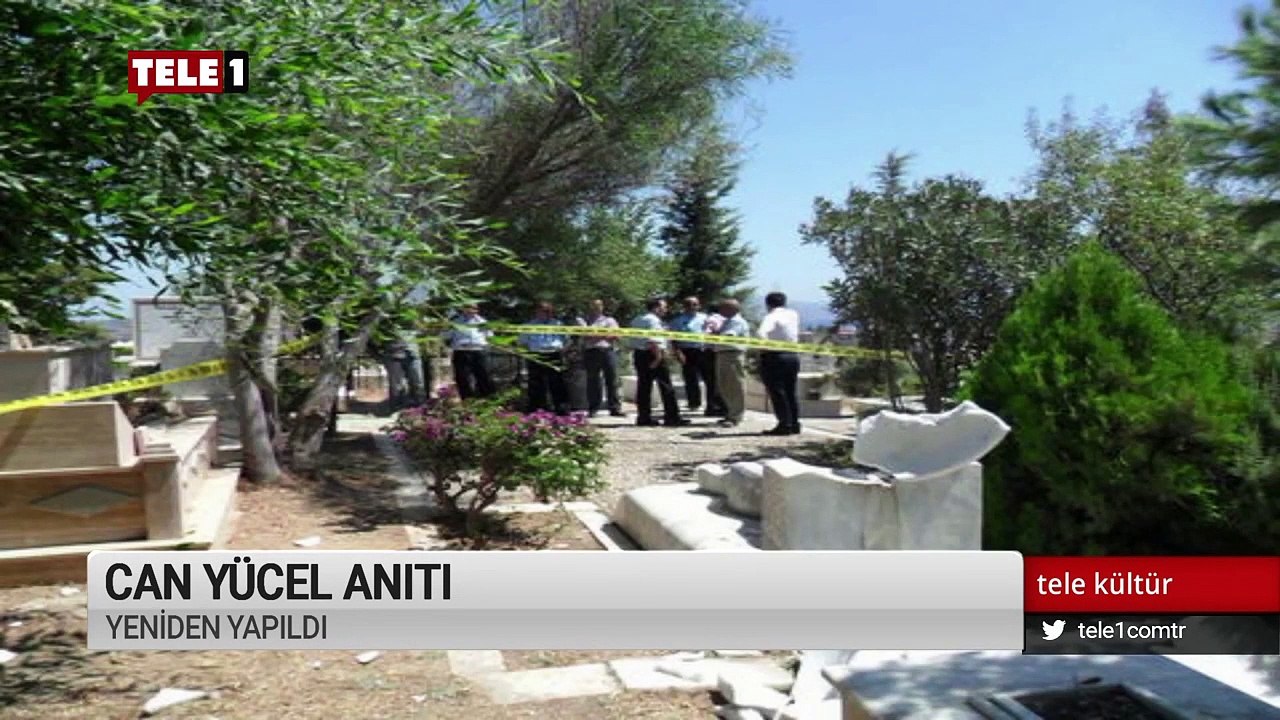 İnsanlık Anıtı 'Yeniden' - Tele Kültür (17 Ağustos 2019)