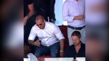Futbolu bırakan Sneijder'in göbekli hali görenleri şaşırttı