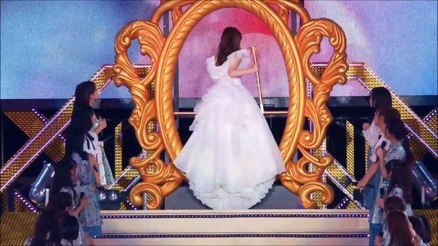 Sakura, Minna de Tabeta - Sashihara Rino Graduation Concert ~Sayonara, Sashihara Rino~