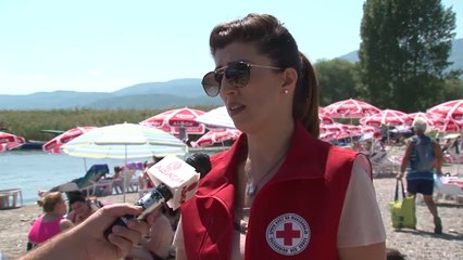 Ohër-Strugë, mungojnë rojet e plazhit