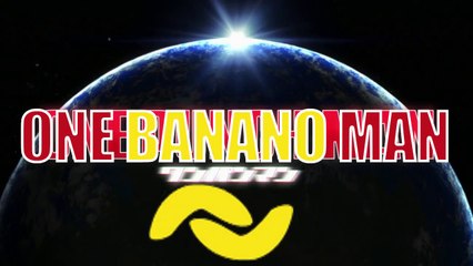 One Punch Man Parody Opening - One banano man
