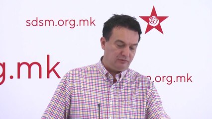 ВМРО-ДПМНЕ бара Русковска да го повика Заев