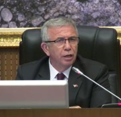 Mansur Yavaş’tan sert yanıt