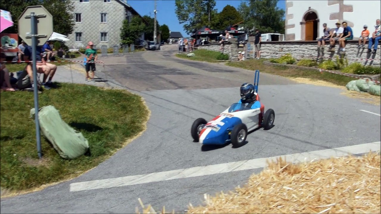Descentes de caisses à savon au Haut-du-Tôt