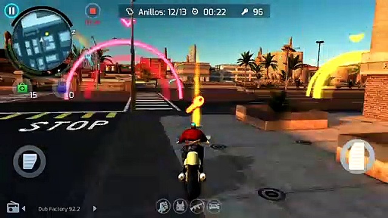 misiones en Gangstar Vegas conseguir es pan comido